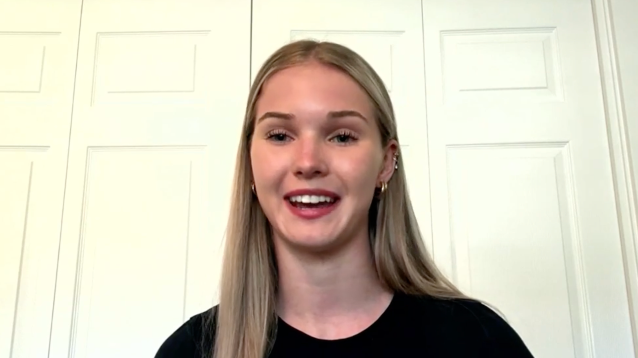 Oregon girls’ athlete says official ordered her out of photo after trans protest